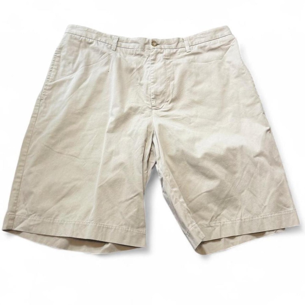 Vintage Y2K Nautica Clipper Relaxed Fit Chino Shorts, Men's Size 33W